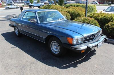 1980 Mercedes-Benz 450 SLC   - Photo 1 - San Luis Obispo, CA 93401