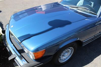 1980 Mercedes-Benz 450 SLC   - Photo 14 - San Luis Obispo, CA 93401