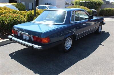 1980 Mercedes-Benz 450 SLC   - Photo 3 - San Luis Obispo, CA 93401