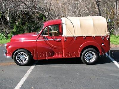 1957 Morris Minor 1000 Truck   - Photo 2 - San Luis Obispo, CA 93401