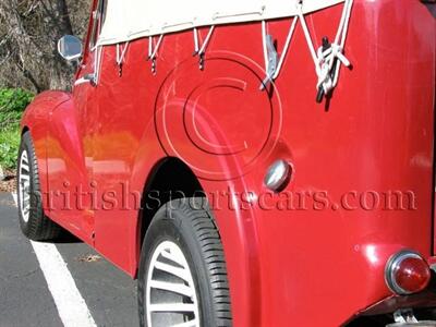 1957 Morris Minor 1000 Truck   - Photo 15 - San Luis Obispo, CA 93401