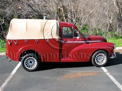 1957 Morris Minor 1000 Truck   - Photo 5 - San Luis Obispo, CA 93401