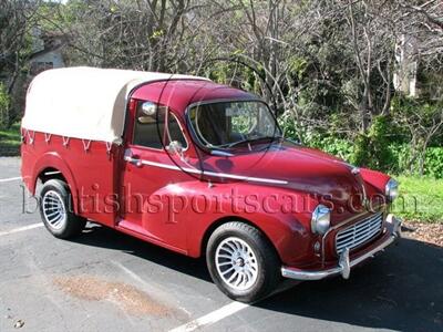 1957 Morris Minor 1000 Truck   - Photo 6 - San Luis Obispo, CA 93401