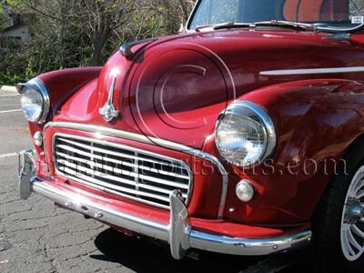 1957 Morris Minor 1000 Truck   - Photo 8 - San Luis Obispo, CA 93401