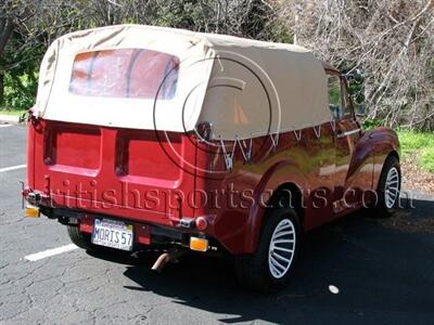 1957 Morris Minor 1000 Truck   - Photo 12 - San Luis Obispo, CA 93401