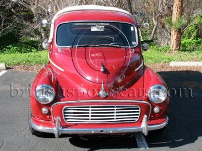 1957 Morris Minor 1000 Truck   - Photo 7 - San Luis Obispo, CA 93401