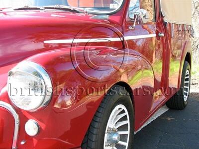 1957 Morris Minor 1000 Truck   - Photo 9 - San Luis Obispo, CA 93401