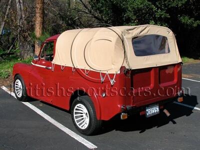 1957 Morris Minor 1000 Truck   - Photo 11 - San Luis Obispo, CA 93401