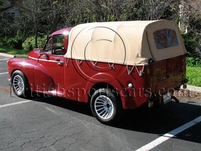 1957 Morris Minor 1000 Truck   - Photo 3 - San Luis Obispo, CA 93401