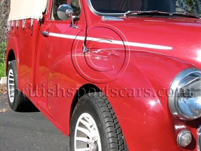 1957 Morris Minor 1000 Truck   - Photo 10 - San Luis Obispo, CA 93401