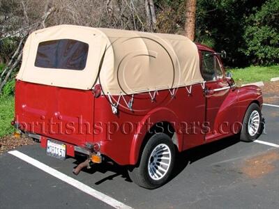 1957 Morris Minor 1000 Truck   - Photo 4 - San Luis Obispo, CA 93401