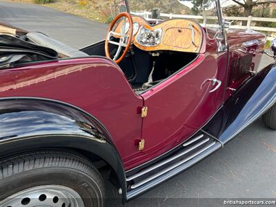 1952 MG T-Series   - Photo 18 - San Luis Obispo, CA 93401