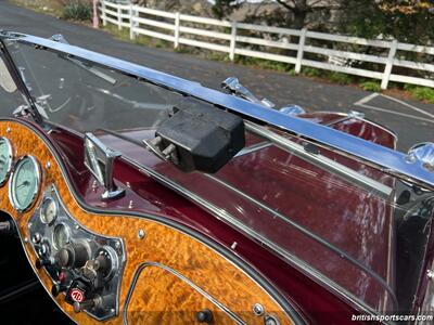 1952 MG T-Series   - Photo 27 - San Luis Obispo, CA 93401