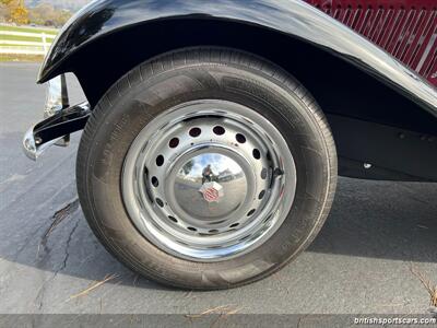 1952 MG T-Series   - Photo 34 - San Luis Obispo, CA 93401