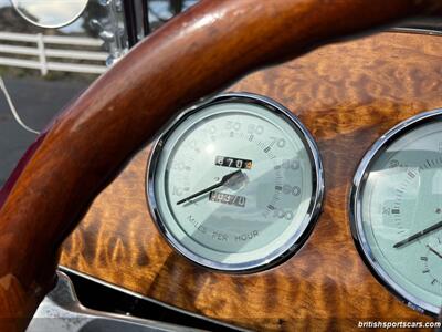 1952 MG T-Series   - Photo 29 - San Luis Obispo, CA 93401