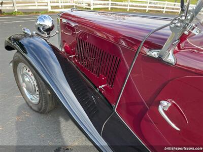 1952 MG T-Series   - Photo 19 - San Luis Obispo, CA 93401