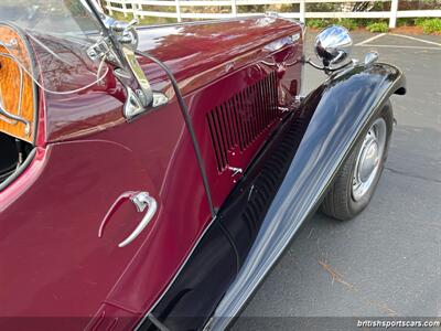 1952 MG T-Series   - Photo 17 - San Luis Obispo, CA 93401