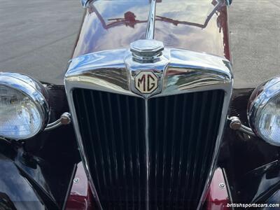 1952 MG T-Series   - Photo 32 - San Luis Obispo, CA 93401