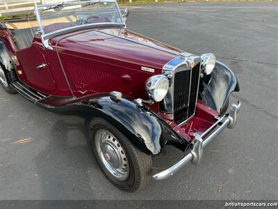 1952 MG T-Series   - Photo 10 - San Luis Obispo, CA 93401