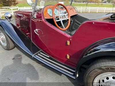 1952 MG T-Series   - Photo 20 - San Luis Obispo, CA 93401