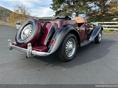 1952 MG T-Series   - Photo 13 - San Luis Obispo, CA 93401