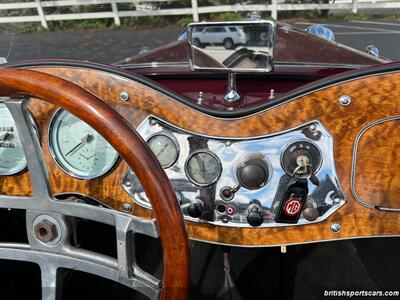 1952 MG T-Series   - Photo 28 - San Luis Obispo, CA 93401