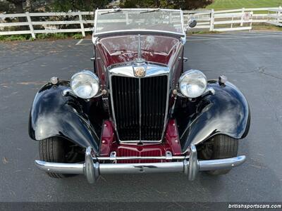 1952 MG T-Series   - Photo 7 - San Luis Obispo, CA 93401