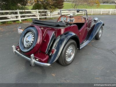 1952 MG T-Series   - Photo 6 - San Luis Obispo, CA 93401