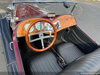 1952 MG T-Series   - Photo 21 - San Luis Obispo, CA 93401