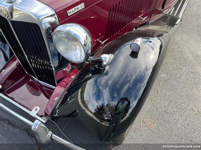 1952 MG T-Series   - Photo 31 - San Luis Obispo, CA 93401