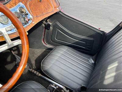 1952 MG T-Series   - Photo 24 - San Luis Obispo, CA 93401