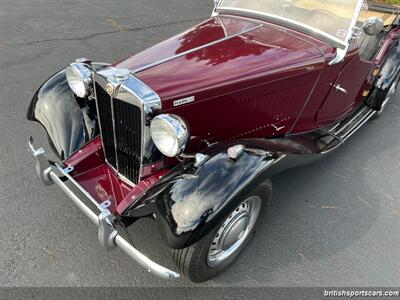 1952 MG T-Series   - Photo 11 - San Luis Obispo, CA 93401