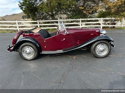 1952 MG T-Series   - Photo 5 - San Luis Obispo, CA 93401