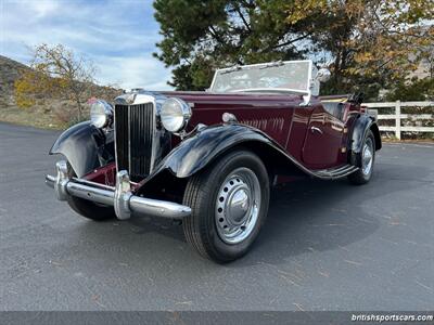 1952 MG T-Series   - Photo 8 - San Luis Obispo, CA 93401