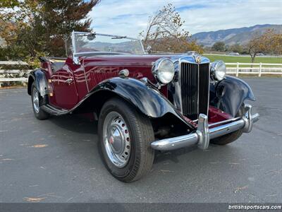 1952 MG T-Series   - Photo 9 - San Luis Obispo, CA 93401