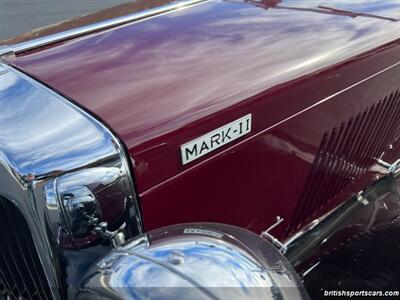 1952 MG T-Series   - Photo 33 - San Luis Obispo, CA 93401