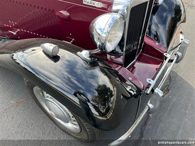 1952 MG T-Series   - Photo 30 - San Luis Obispo, CA 93401