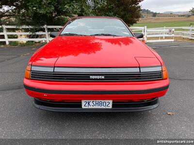 1988 Toyota Celica GT   - Photo 11 - San Luis Obispo, CA 93401