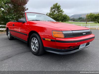 1988 Toyota Celica GT   - Photo 14 - San Luis Obispo, CA 93401