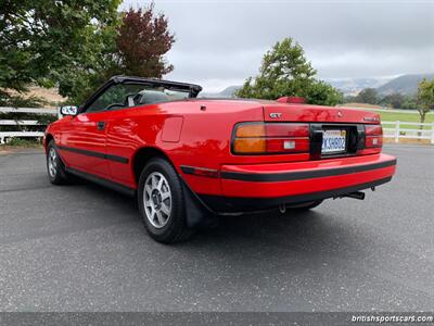 1988 Toyota Celica GT   - Photo 18 - San Luis Obispo, CA 93401