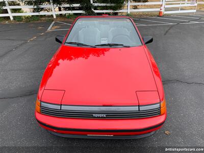 1988 Toyota Celica GT   - Photo 12 - San Luis Obispo, CA 93401