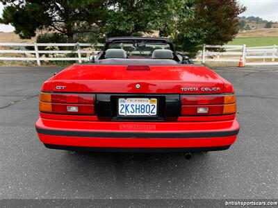 1988 Toyota Celica GT   - Photo 15 - San Luis Obispo, CA 93401