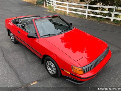 1988 Toyota Celica GT   - Photo 10 - San Luis Obispo, CA 93401