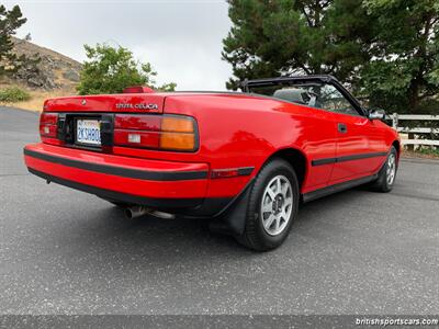 1988 Toyota Celica GT   - Photo 17 - San Luis Obispo, CA 93401