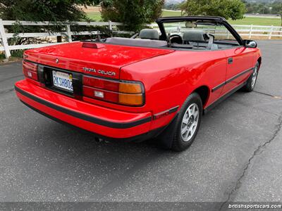 1988 Toyota Celica GT   - Photo 8 - San Luis Obispo, CA 93401