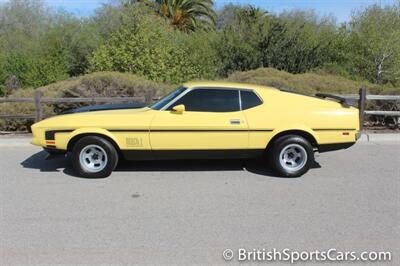 1971 Ford Mustang Fastback Mach 1   - Photo 5 - San Luis Obispo, CA 93401