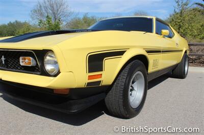 1971 Ford Mustang Fastback Mach 1   - Photo 8 - San Luis Obispo, CA 93401