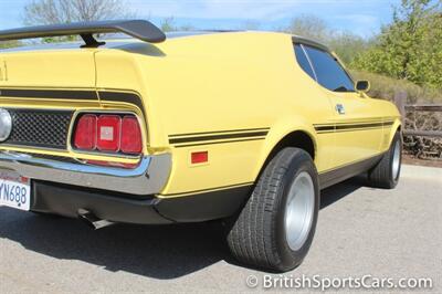 1971 Ford Mustang Fastback Mach 1   - Photo 11 - San Luis Obispo, CA 93401