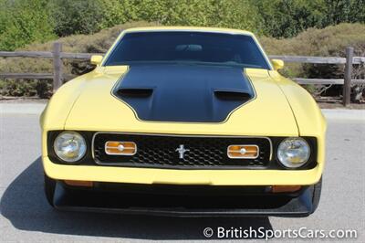 1971 Ford Mustang Fastback Mach 1   - Photo 7 - San Luis Obispo, CA 93401