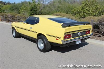 1971 Ford Mustang Fastback Mach 1   - Photo 6 - San Luis Obispo, CA 93401